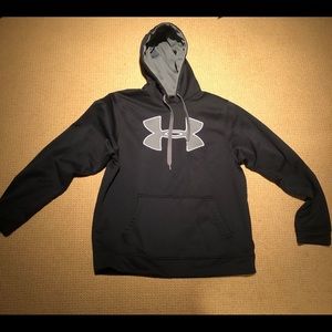 Mens Under Armour Cold Gear Hoodie